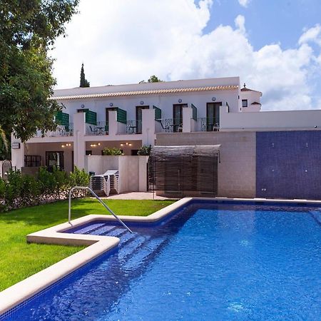 Ad Hoc Vitae Retreats & Health Only Adults Beniarbeig Exterior foto