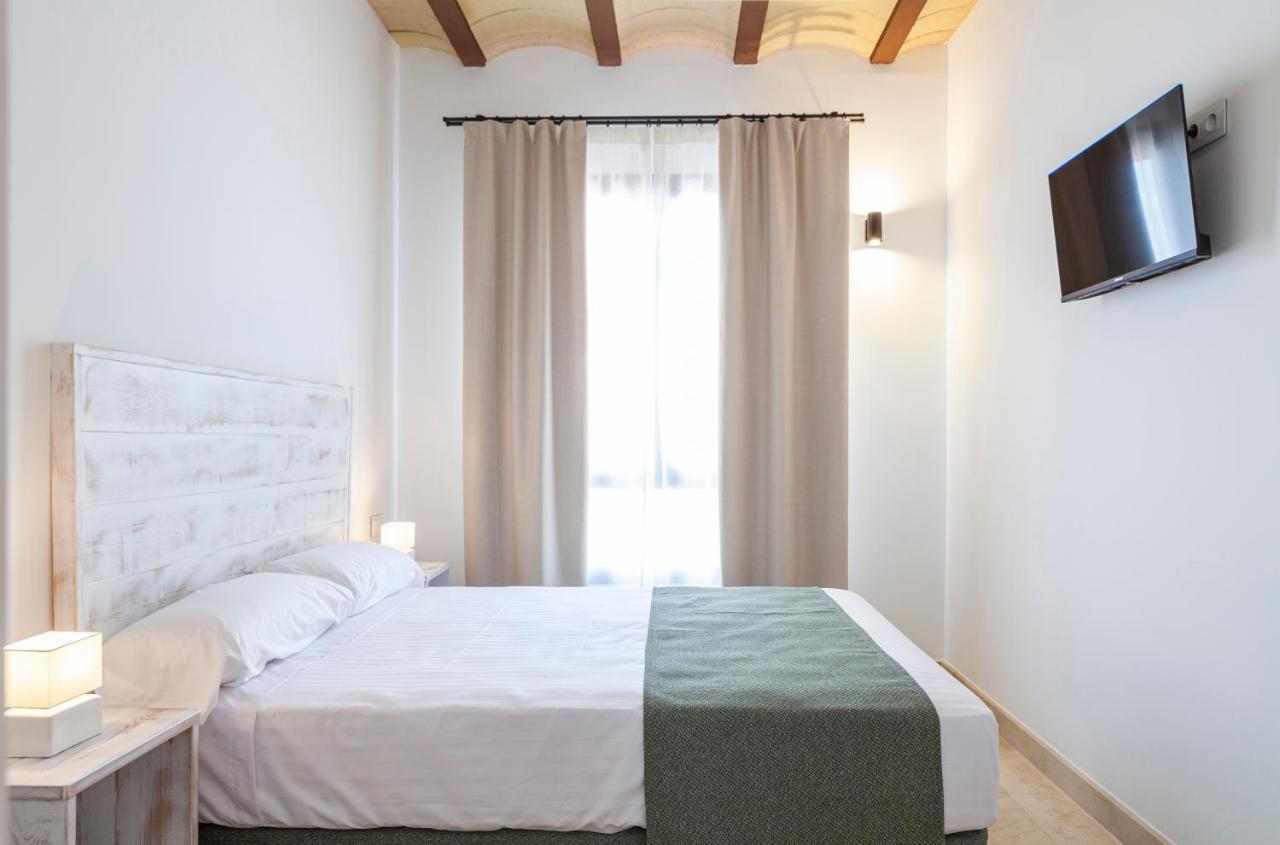 Ad Hoc Vitae Retreats & Health Only Adults Beniarbeig Exterior foto