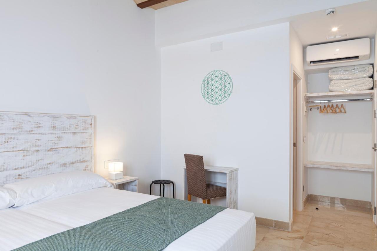 Ad Hoc Vitae Retreats & Health Only Adults Beniarbeig Exterior foto