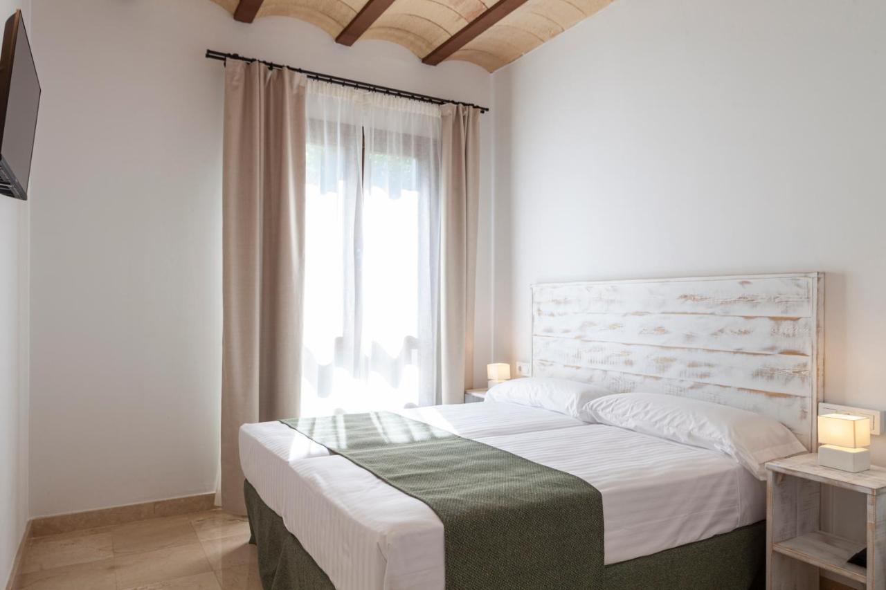 Ad Hoc Vitae Retreats & Health Only Adults Beniarbeig Exterior foto