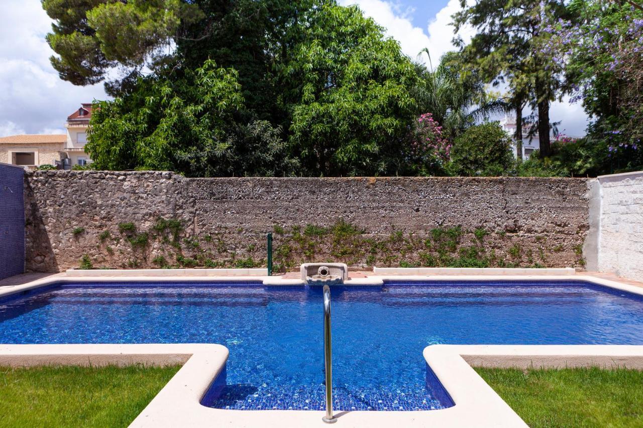 Ad Hoc Vitae Retreats & Health Only Adults Beniarbeig Exterior foto