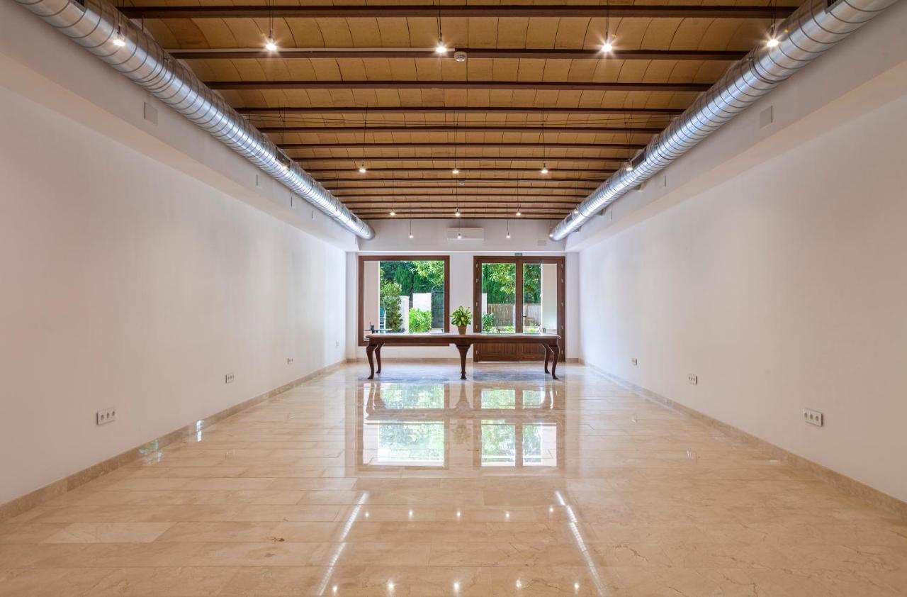 Ad Hoc Vitae Retreats & Health Only Adults Beniarbeig Exterior foto