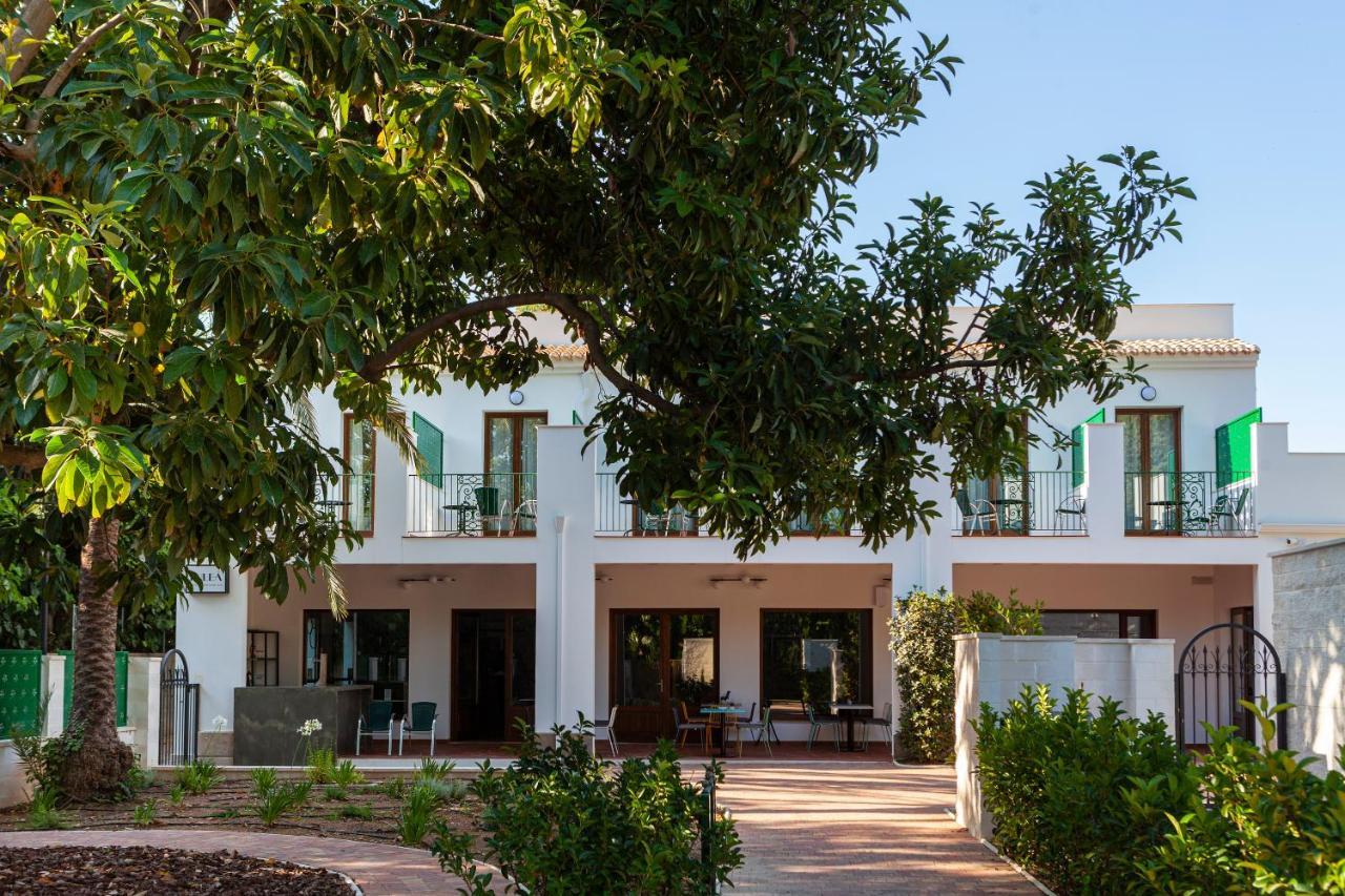 Ad Hoc Vitae Retreats & Health Only Adults Beniarbeig Exterior foto