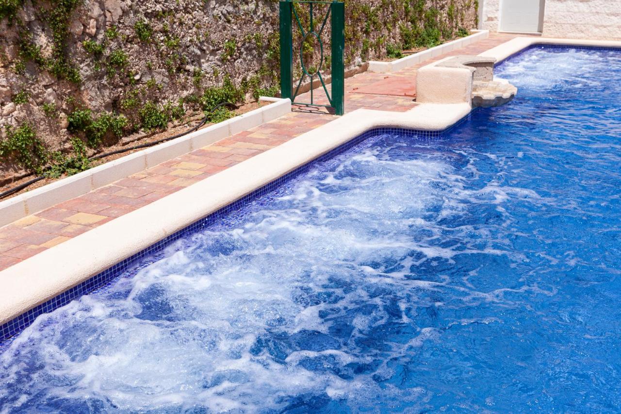 Ad Hoc Vitae Retreats & Health Only Adults Beniarbeig Exterior foto