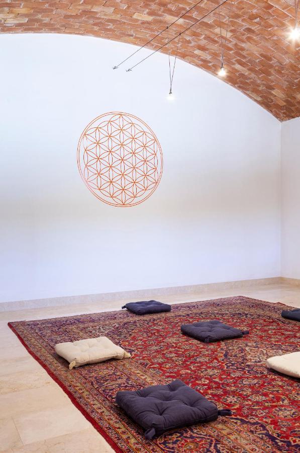 Ad Hoc Vitae Retreats & Health Only Adults Beniarbeig Exterior foto