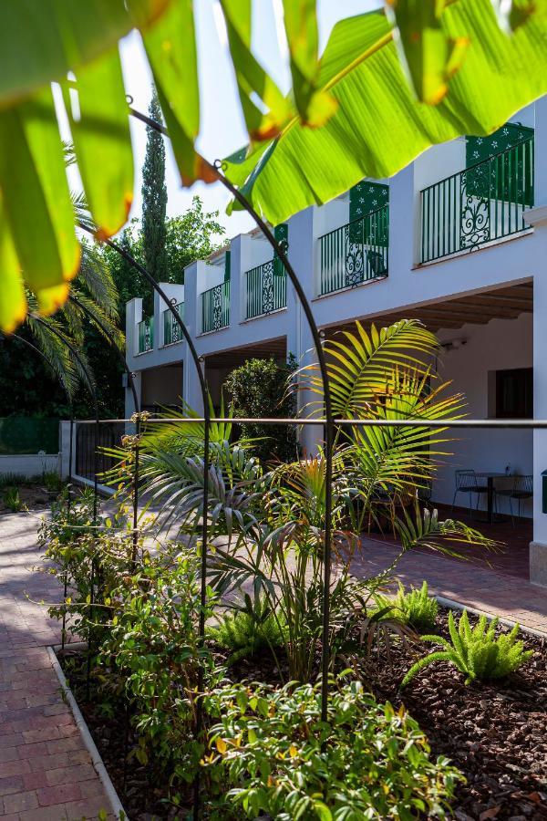 Ad Hoc Vitae Retreats & Health Only Adults Beniarbeig Exterior foto
