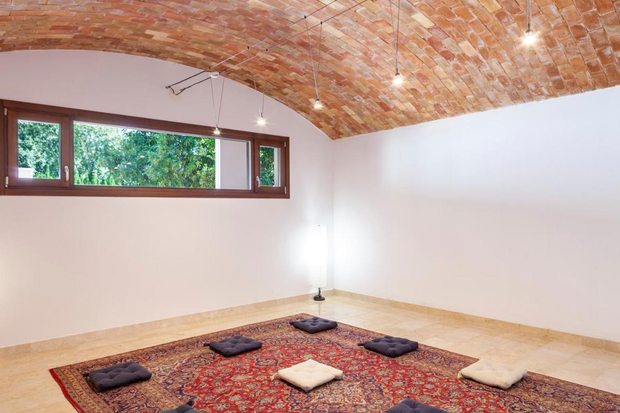 Ad Hoc Vitae Retreats & Health Only Adults Beniarbeig Exterior foto