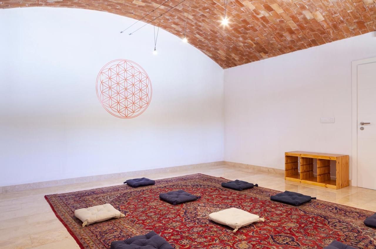 Ad Hoc Vitae Retreats & Health Only Adults Beniarbeig Exterior foto